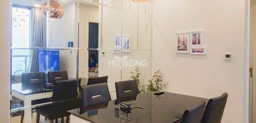 Chung cư Vinhomes Golden River BaSon 54m² 1 PN Full NT cực sang trọng