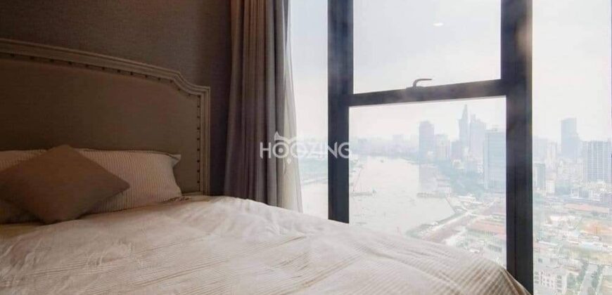 Chung cư Vinhomes Golden River BaSon 54m² 1 PN Full NT cực sang trọng