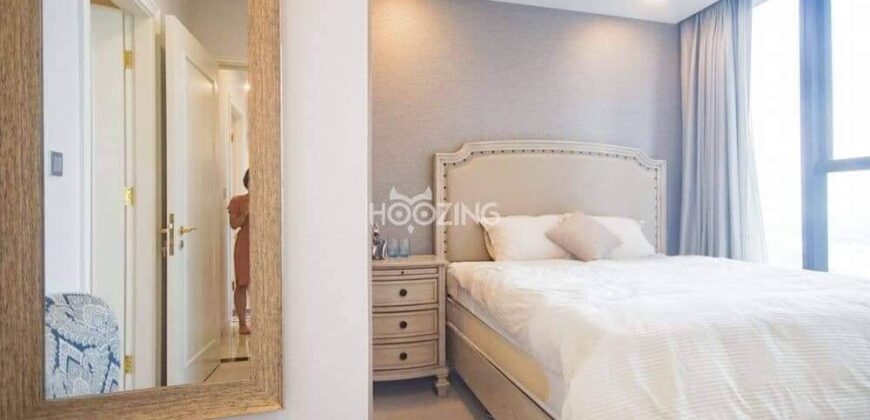 Chung cư Vinhomes Golden River BaSon 54m² 1 PN Full NT cực sang trọng