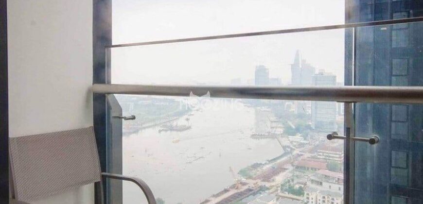 Chung cư Vinhomes Golden River BaSon 54m² 1 PN Full NT cực sang trọng