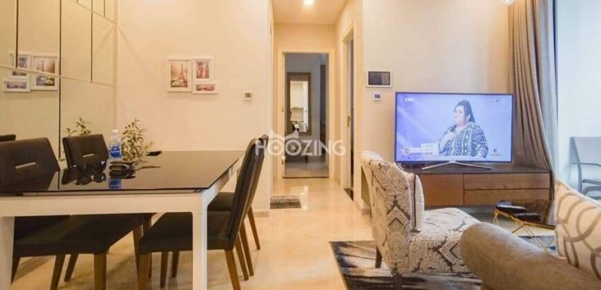 Chung cư Vinhomes Golden River BaSon 54m² 1 PN Full NT cực sang trọng