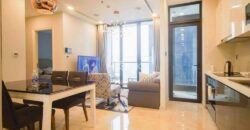 Chung cư Vinhomes Golden River BaSon 54m² 1 PN Full NT cực sang trọng