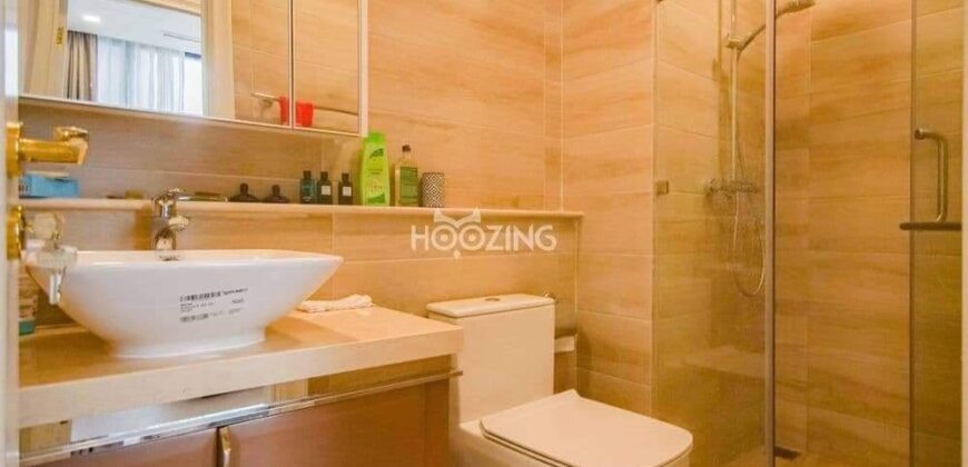 Chung cư Vinhomes Golden River BaSon 54m² 1 PN Full NT cực sang trọng