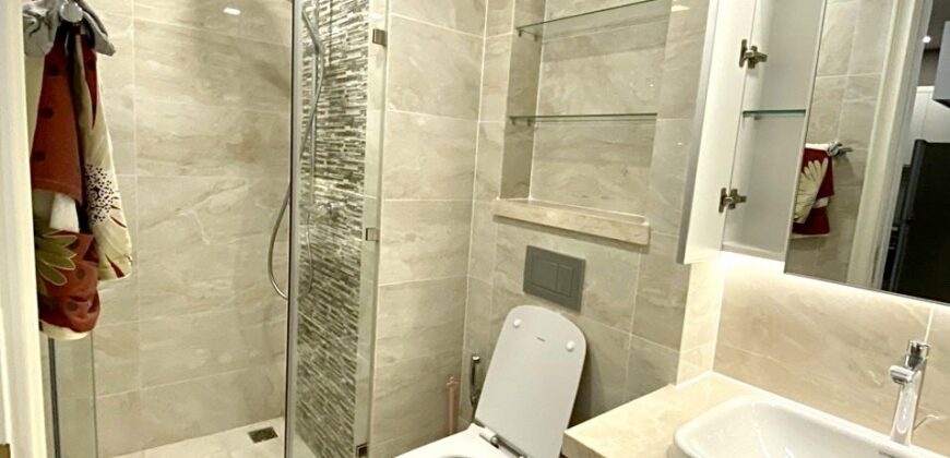 Chính chủ cần cho thuê gấp căn hộ 1PN – 1WC giá 17 triệu/tháng