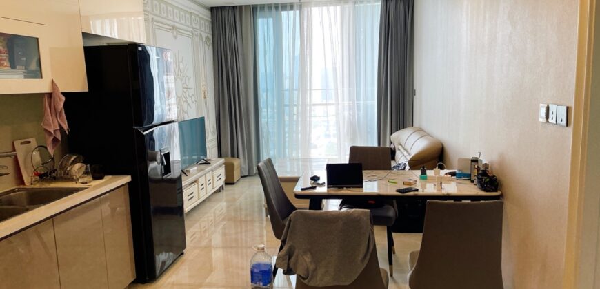 Chuyên cho thuê căn hộ Vinhomes Bason 3 Pn view sông, Landmark 81 và Bitexco giá từ 16tr/tháng