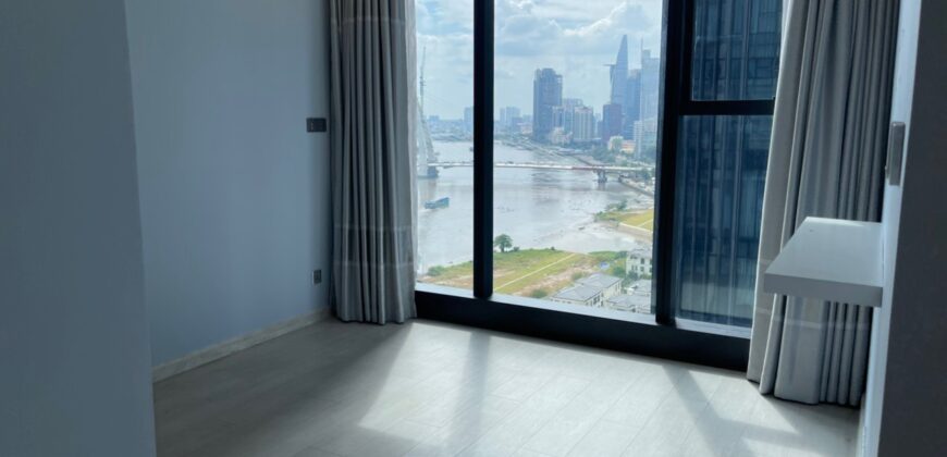 Cho thuê gấp căn hộ Vinhomes Golden River Bason 2 PN 86m2, nội thất cao cấp