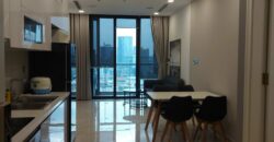 Cho thuê 1PN Vinhomes Golden River – Bason giá chỉ từ 19tr