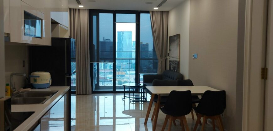 Cho thuê 1PN Vinhomes Golden River – Bason giá chỉ từ 19tr