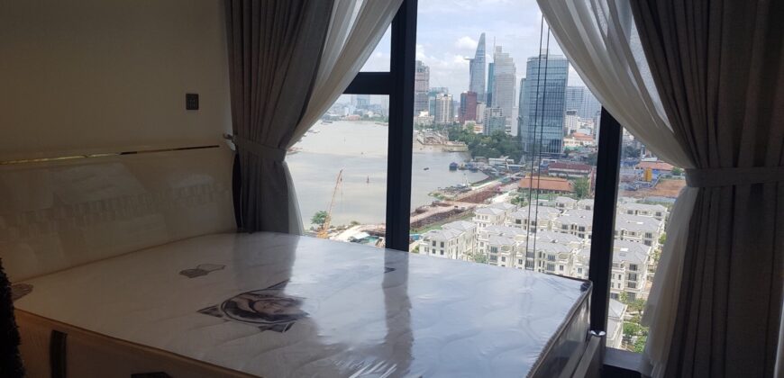 Chính chủ cho thuê gấp CH 1PN Vinhomes Bason view Bitexco giá 19 tr/th tin thật 100%