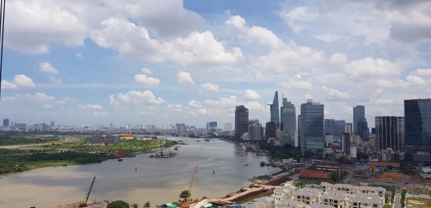 Chính chủ cho thuê gấp CH 1PN Vinhomes Bason view Bitexco giá 19 tr/th tin thật 100%