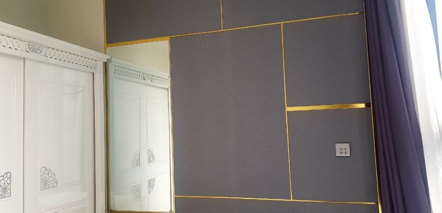 Cho thuê căn hộ Vinhomes Golden River Ba Son 83.2m2 2PN nội thất cao cấp