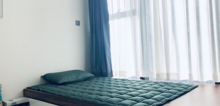 Cho thuê căn hộ cao cấp 3PN Vinhome Bason. DT 121m2 3pn 2wc, nhà đẹp view vòng cung, chỉ 30 triệu