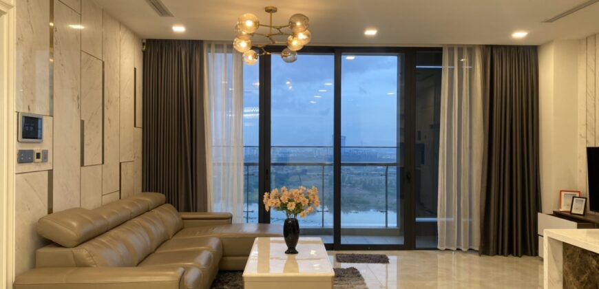 Chuyên cho thuê căn Vinhomes Golden River – Ba Son Quận 1 – Hỗ trợ khách bằng tiếng Anh, tiếng Nhật