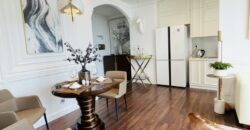 Cho thuê căn hộ 3PN 120m2 full nội thất như hình view sông Sài Gòn tại Vinhomes Golden River Q1