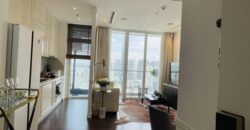 Cho thuê căn hộ 3PN 120m2 full nội thất như hình view sông Sài Gòn tại Vinhomes Golden River Q1