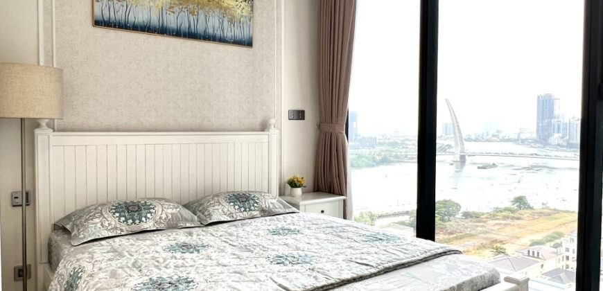 Cho thuê 1PN Vinhomes Golden River full NT đẹp giá chỉ từ 18tr