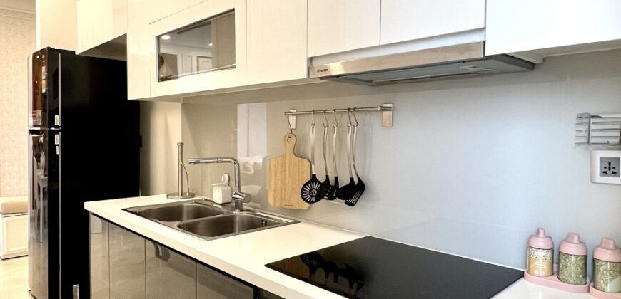 Cho thuê 1PN Vinhomes Golden River full NT đẹp giá chỉ từ 18tr