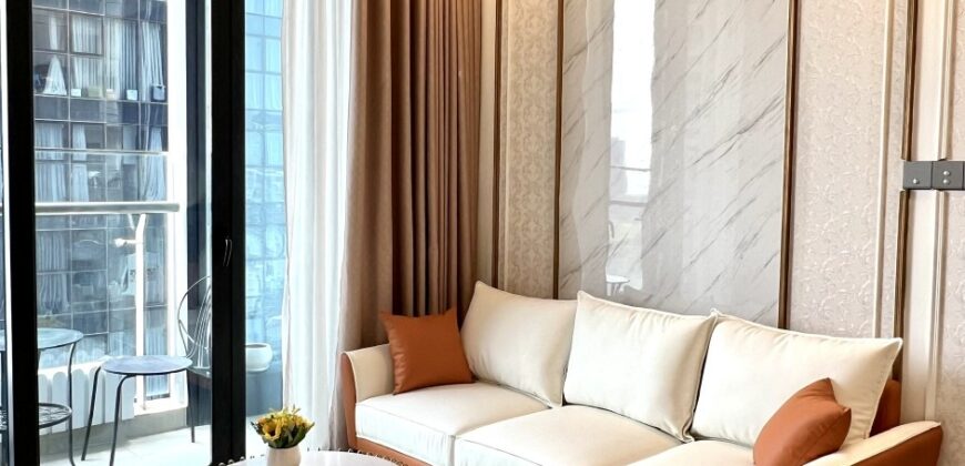 Cho thuê 1PN Vinhomes Golden River full NT đẹp giá chỉ từ 18tr