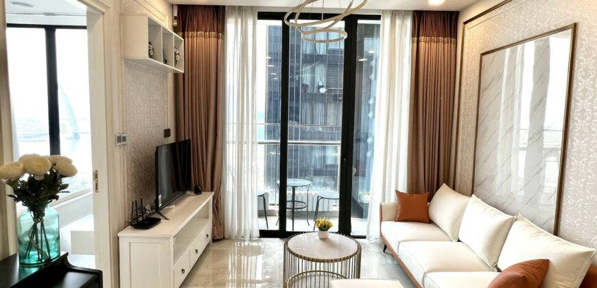 Cho thuê 1PN Vinhomes Golden River full NT đẹp giá chỉ từ 18tr