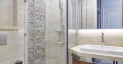 Cho thuê căn hộ Vinhomes Golden River Ba Son, 120m2, 3 phòng ngủ view sông