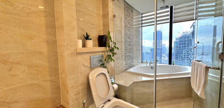 Cho thuê căn hộ 4phòng ngủ – 3wc Vinhomes Golden River Quận 1 vòng cung Aqua 1 giá chỉ 90 triệu/ tháng Như hình