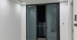 Cho thuê ngay Officetel chung cư Vinhomes Bason 2 phòng ngủ Nội thất cơ bản giá chỉ 23 triệu/tháng