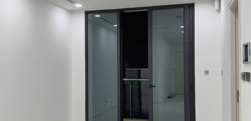 Cho thuê ngay Officetel chung cư Vinhomes Bason 2 phòng ngủ Nội thất cơ bản giá chỉ 23 triệu/tháng