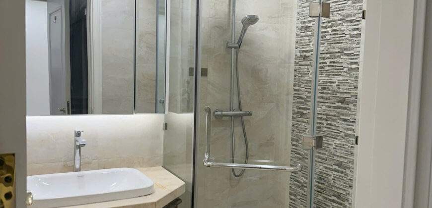 Cho thuê ngay Officetel chung cư Vinhomes Bason 2 phòng ngủ Nội thất cơ bản giá chỉ 23 triệu/tháng
