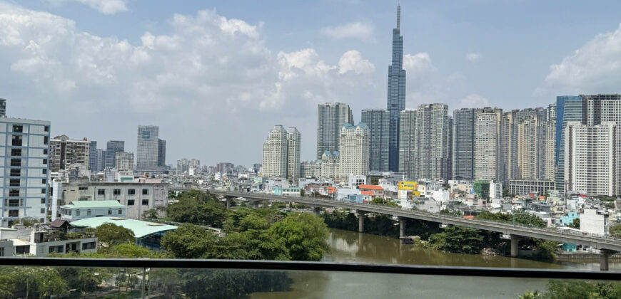 Bán CC K Bán CC New Saigon Hoàng Anh 3, Nguyễn Hữu Thọ, 3,5 tỷ, 99m2 bao đẹp