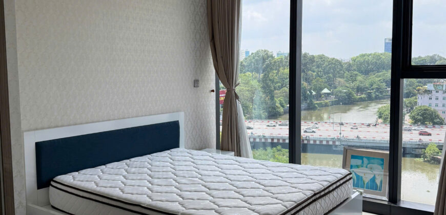 Chung cư New Saigon Hoàng Anh 3 giá 6,7 tỷ 5PN