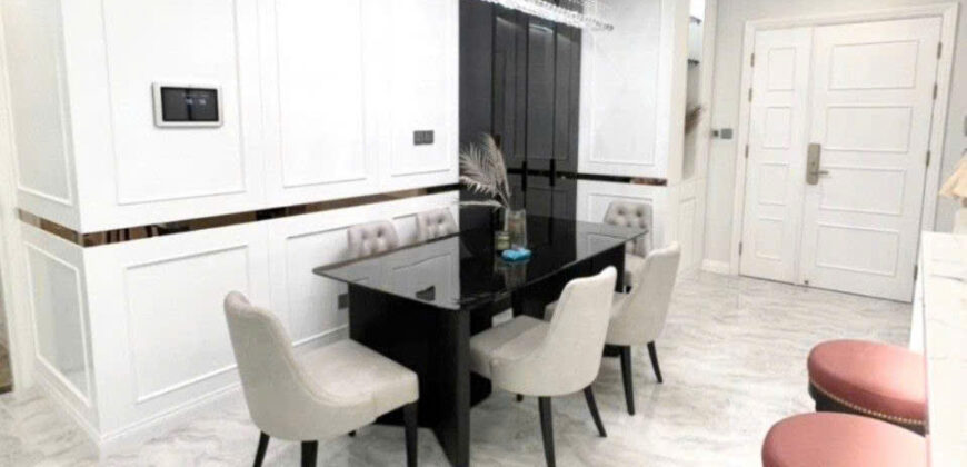 Bán CC K Bán CC New Saigon Hoàng Anh 3, Nguyễn Hữu Thọ, 3,5 tỷ, 99m2 bao đẹp