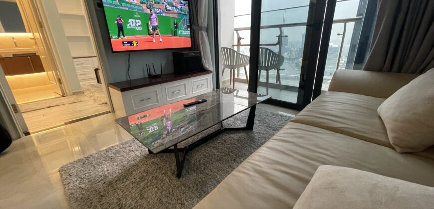 Bán CC Phú Hoàng Anh, 3,7 tỷ, 88m2 tại Nguyễn Hữu Thọ, Nhà Bè, HCM