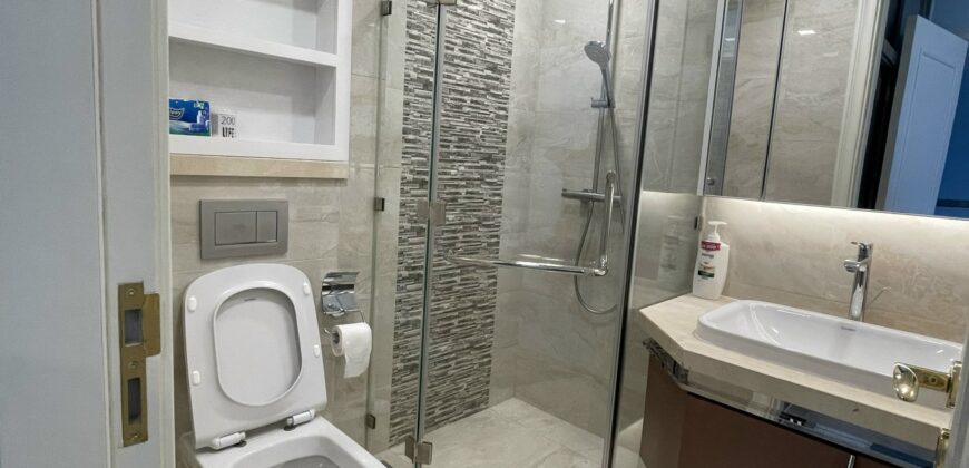 Bán CC Phú Hoàng Anh, 3,7 tỷ, 88m2 tại Nguyễn Hữu Thọ, Nhà Bè, HCM