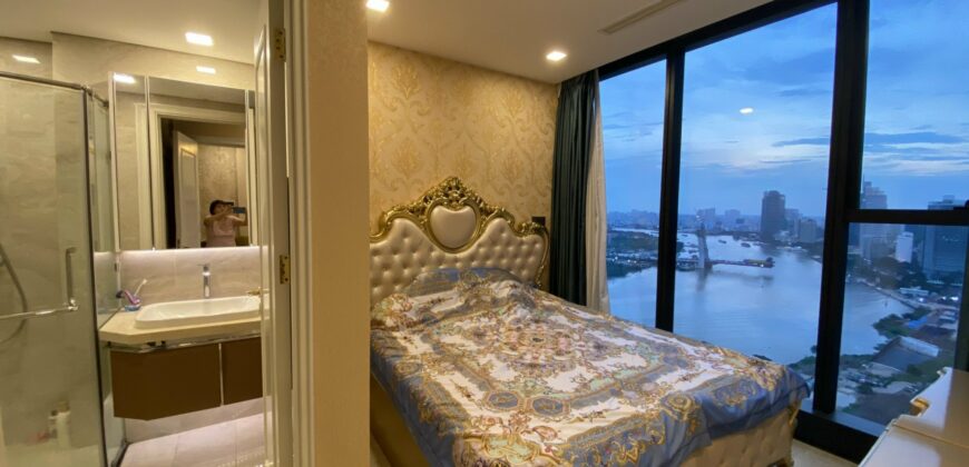 Bán CC Phú Hoàng Anh, 4,2 tỷ, 129m2, Nhà Bè, HCM – Hot!