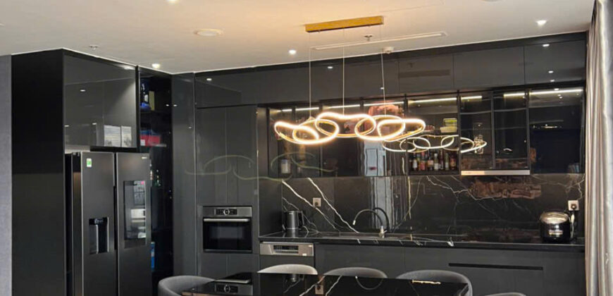 Bán CH New Saigon Hoàng Anh 3, 3,8 tỷ, 121m2, đẹp, nhiều tiện ích