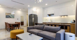 Bán căn hộ Vinhomes Golden River 2PN giá 24 tỷ View Sông Sài Gòn