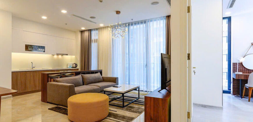 Bán căn hộ Vinhomes Golden River 2PN giá 24 tỷ View Sông Sài Gòn