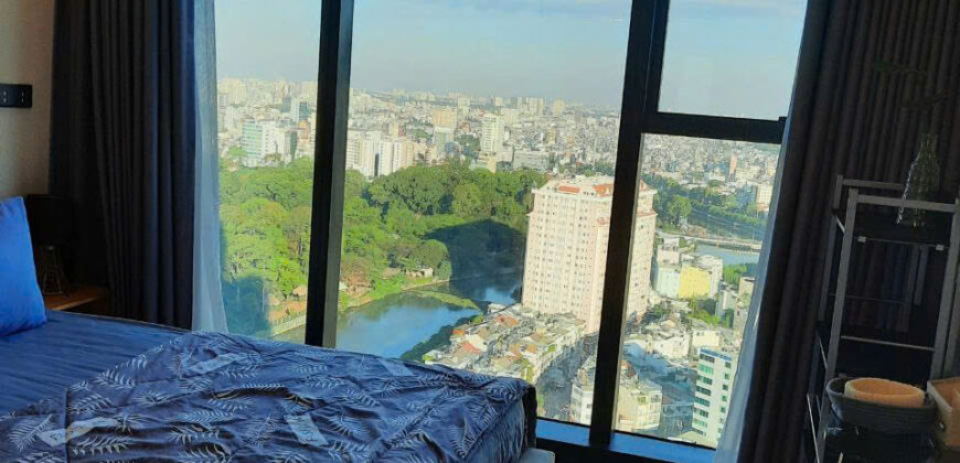 Căn hộ CC New Saigon Hoàng Anh 3, 3,8 tỷ, 121m2 tại Nguyễn Hữu Thọ, Nhà Bè, HCM