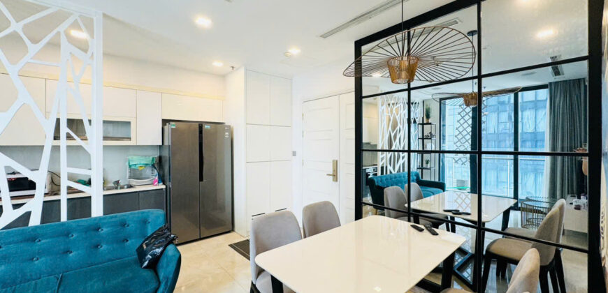 Cho thuê CC New Saigon-Hoàng Anh 3, 11,5 triệu, 99m2, 2PN, 2WC, đầy đủ tiện ích