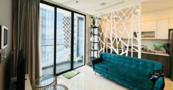 Cho thuê CC New Saigon-Hoàng Anh 3, 11,5 triệu, 99m2, 2PN, 2WC, đầy đủ tiện ích