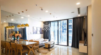 Cho thuê CC New Saigon Hoàng Anh 3, 12 triệu, 100m2, 2PN, 2WC, đẹp, nhiều tiện ích