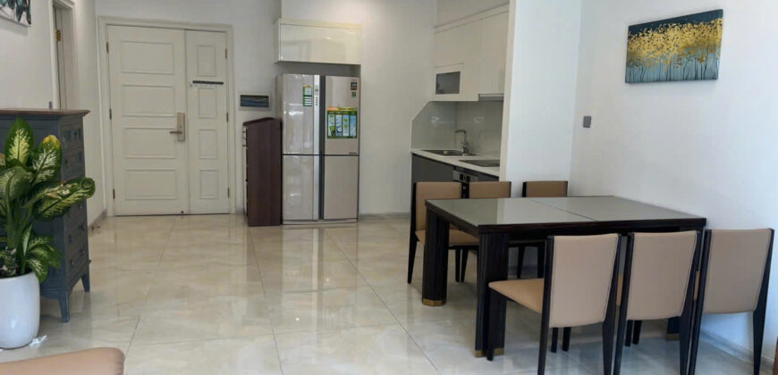 Cho thuê CC New Saigon Hoàng Anh 3, 12 triệu VND, 100m2, 3PN, 3WC tại Nguyễn Hữu Thọ