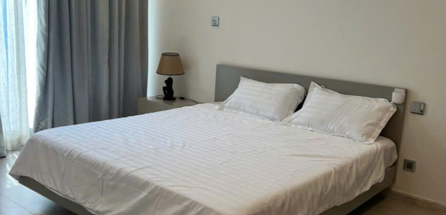 Cho thuê CC New Saigon Hoàng Anh 3, 12 triệu VND, 100m2, 3PN, 3WC tại Nguyễn Hữu Thọ