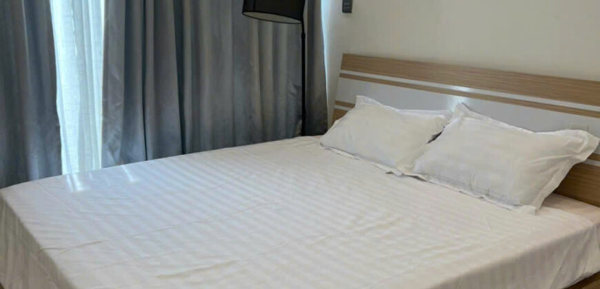 Cho thuê CC New Saigon Hoàng Anh 3, 12 triệu VND, 100m2, 3PN, 3WC tại Nguyễn Hữu Thọ