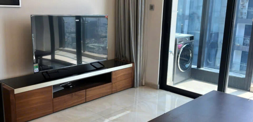 Cho thuê CC New Saigon Hoàng Anh 3, 12 triệu VND, 100m2, 3PN, 3WC tại Nguyễn Hữu Thọ