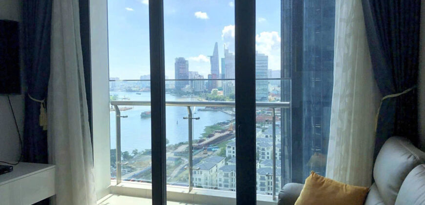 Cho thuê CC New Saigon Hoàng Anh 3, giá cực chất 9,5 triệu, 100m2, 2PN, 2WC tại Nhà Bè