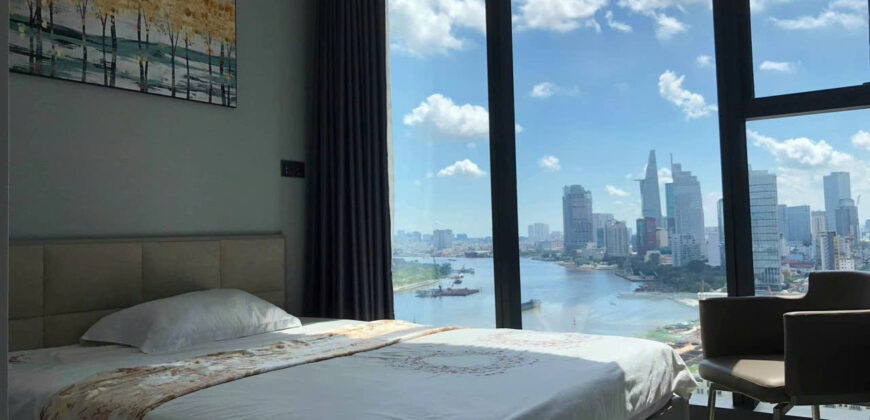 Cho thuê CC New Saigon Hoàng Anh 3, giá cực chất 9,5 triệu, 100m2, 2PN, 2WC tại Nhà Bè