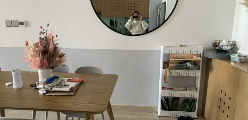 Cho thuê CC Saigon South Residences, 12 triệu, 75m2, Nguyễn Hữu Thọ, Nhà Bè, HCM