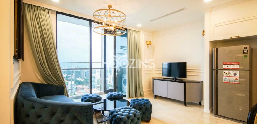 Cho thuê CC Saigon South Residences, 13 triệu, 75m2, nội thất full, siêu hot