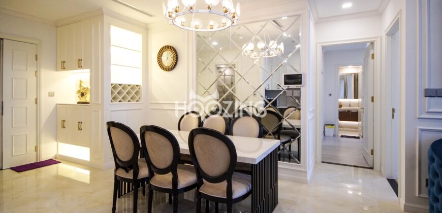 Cho thuê CC Saigon South Residences, 13 triệu, 75m2, nội thất full, siêu hot